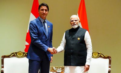 The Guardian view on Canada and India: from partnership to public claims of a killing