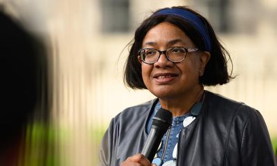 Diane Abbott accuses Labour of ‘fraudulent’ inquiry into racism comments