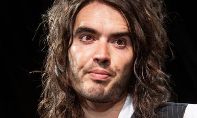 Russell Brand is a familiar story