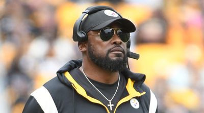 Mike Tomlin Was Very Honest When Asked About Steeler Fans’ Chants for OC to Be Fired
