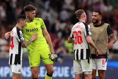 Newcastle earn Milan draw but ‘group of death’ will reveal its true value