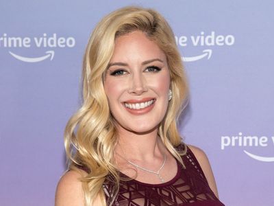 Heidi Montag says part of her chin was ‘sawed off’ during her 2009 plastic surgeries: ‘Such an immense amount of pain’
