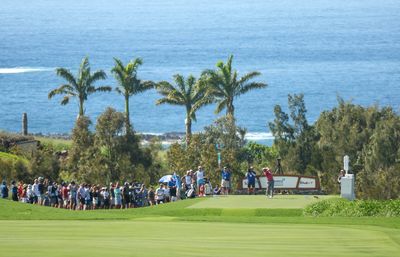 Kapalua to reopen Bay and Plantation courses. Will the PGA Tour return in January?