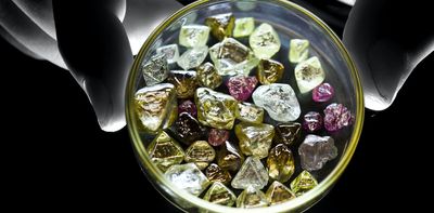 Most pink diamonds were birthed by a disintegrating supercontinent. Where can we find more?