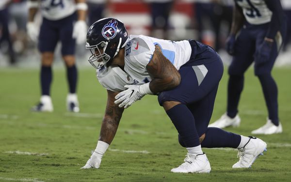 Titans Promote DL Kyle Peko to 53-Man Roster, While Waiving DL