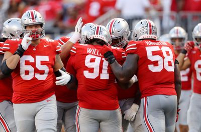 Updated ESPN FPI predictions for each remaining Ohio State football game after Week 3