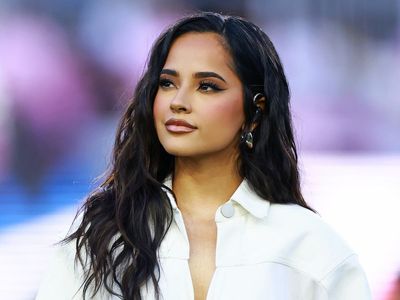 Becky G recalls battle with anxiety and panic attacks: ‘Full-blown tears, can’t breathe’