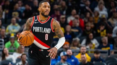 Heat ‘Daring’ Blazers to Find Better Damian Lillard Trade, Says Woj