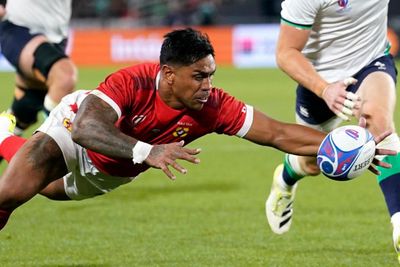 Malakai Fekitoa warns Scotland are facing 'the best Tongan side ever assembled'