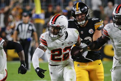 Studs and Duds: Grant Delpit shines again in Browns vs. Steelers offensive meltdown