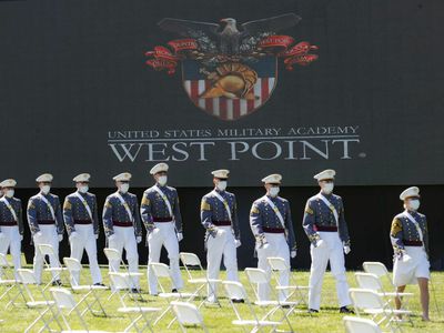 Group sues West Point, seeking to ban affirmative action in admissions