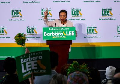 Bernie Sanders-backed group to support Barbara Lee in California Senate primary