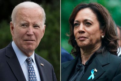 There is ‘no real evidence’ Biden will replace Harris on the 2024 ticket. So why is the chatter persisting?