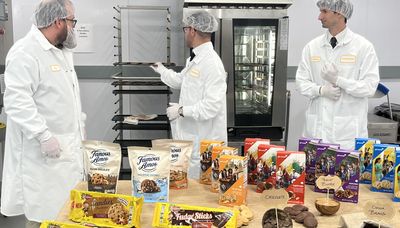 Sweets maker Ferrero celebrates opening of innovation and research center at Marshall Field