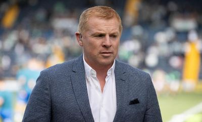 Furious Neil Lennon blasts 'shocking' Celtic red card call during Feyenoord clash
