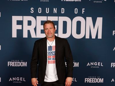 ‘Sound of Freedom’ inspiration was accused of sexual misconduct by seven women, report says