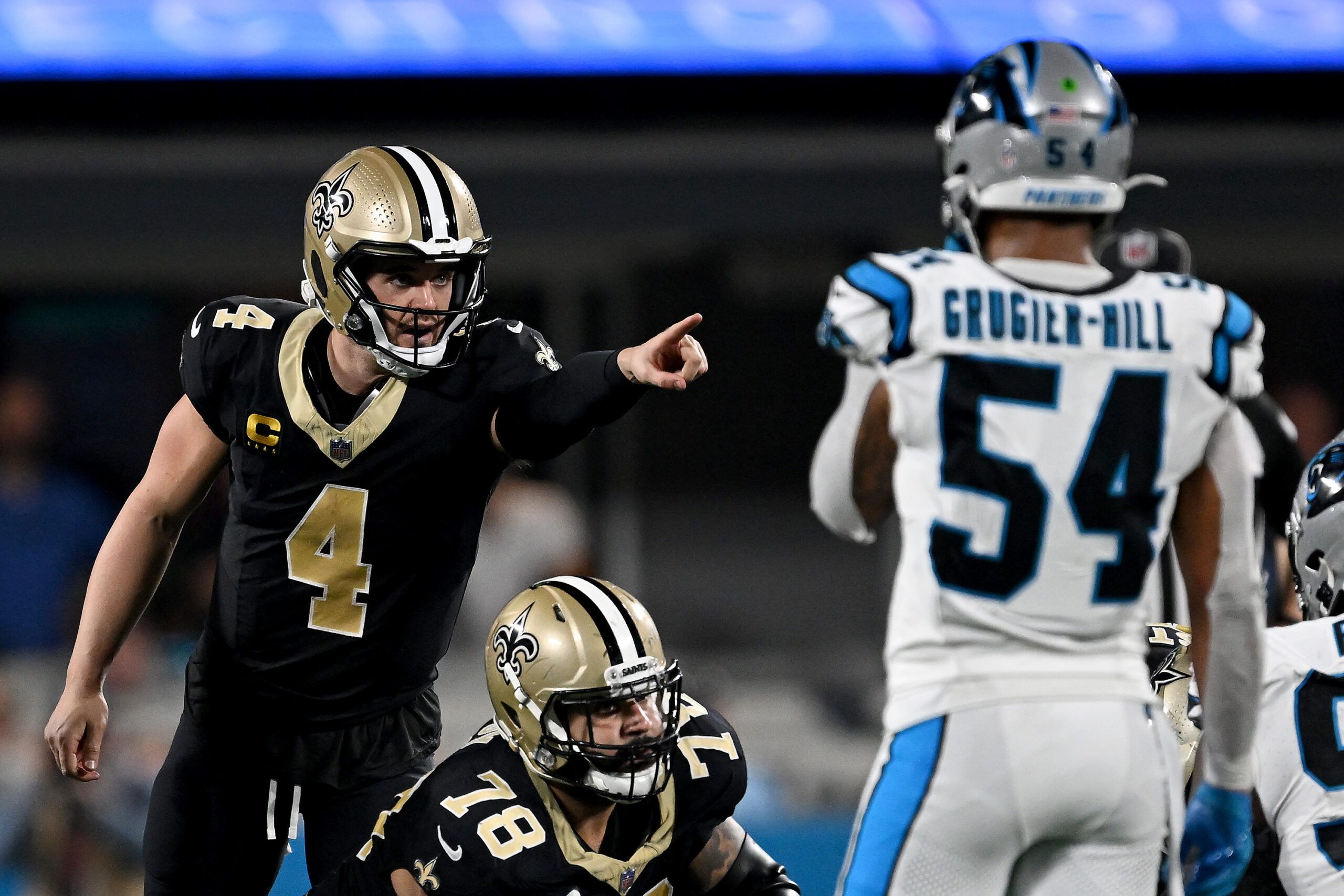 3 takeaways from the Saints' 20-17 win over the Panthers