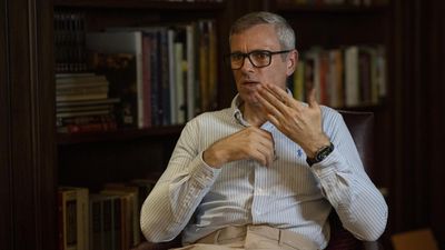 J&K L-G inventing surveys to ‘perpetuate his rule’: Omar Abdullah