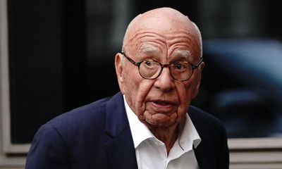 Rupert Murdoch thought $787.5m Dominion suit would cost Fox $50m, Michael Wolff book says