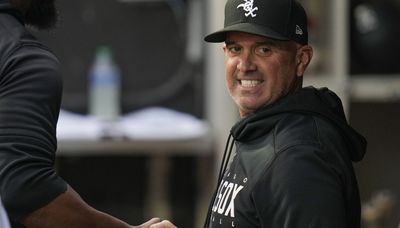 Cleanup after the storm: Grifol, White Sox try picking up pieces after ‘most painful year’