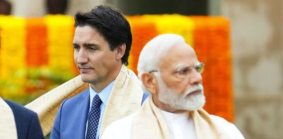 Justin Trudeau's India accusation complicates western efforts to rein in China