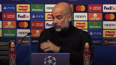 Bernardo Silva injury: Pep Guardiola confirms Man City playmaker to miss time as Arsenal showdown looms