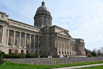 Kentucky Supreme Court reviews state's Republican-drawn legislative, congressional maps