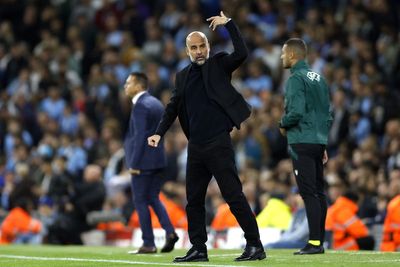 Pep Guardiola hails ‘really good’ Man City response in Champions League opener