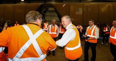PM heads to Carrington to reboot Aussie manufacturing