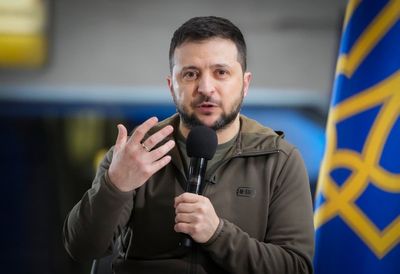 Zelensky urges Trump to ‘not waste time’ and share proposal on ending Russian invasion of Ukraine