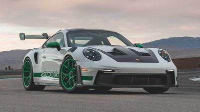 Jerry Seinfeld Admits He's "Totally Addicted" To Porsche 911 GT3 RS