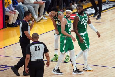 Celtics Lab 216: Exploring the best- and worst-case scenarios for Boston this season with Bobby Krivitsky