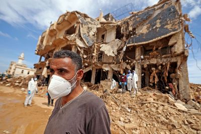 Libyan floods worsened by climate change