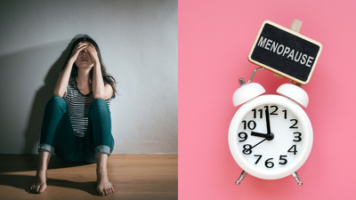 Midlife Blues: Differentiating Between Menopausal Symptoms and Depression