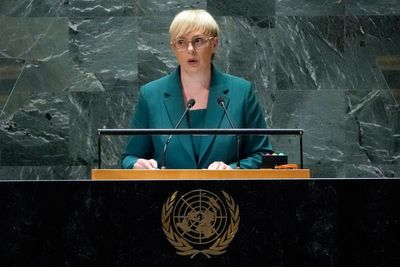 They said it: Leaders at the UN, in their own words