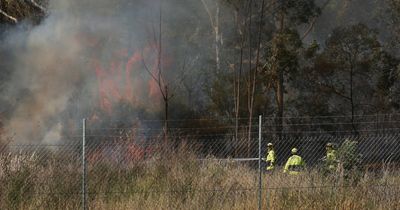 High fire danger rating: live updates from the Hunter's fire ground