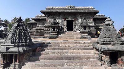 Three Hoysala temples of Karnataka inscribed as UNESCO World Heritage Sites