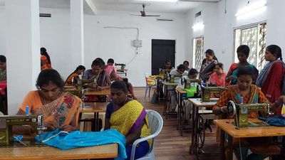 ‘Skilled‘ women change economic landscape of rural Srikalahasti
