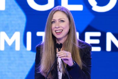 Chelsea Clinton hopes new donations and ideas can help women and girls face increasing challenges