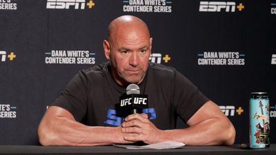 Dana White says Alexa Grasso vs. Valentina Shevchenko trilogy is next; goes off on judge’s 10-8 round