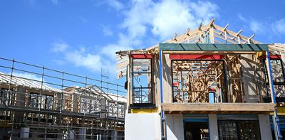 Governments are pouring money into housing but materials, land and labour are still in short supply