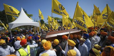 Explainer: what is the Khalistan movement sparking a diplomatic feud between India and Canada?