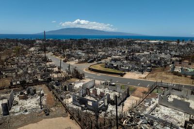 Homeowners face rising insurance rates as climate change makes wildfires, storms more common