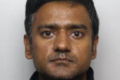 Rapist doctor who gagged victim and threatened her with scissors is struck off