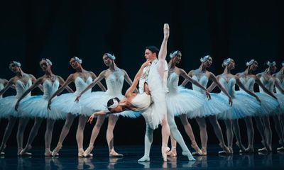 The Australian Ballet: Swan Lake review – a beguiling triumph