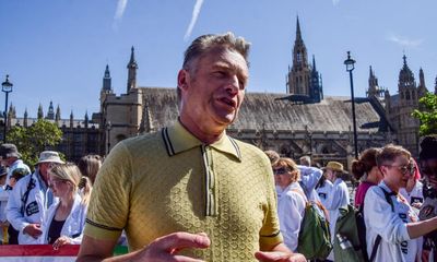 TV tonight: Chris Packham looks at crossing the line over climate activism