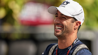 Ricciard-Hos Rejoice Bc It Seems Like Daniel Ricciardo Will Keep His AlphaTauri Seat In 2024