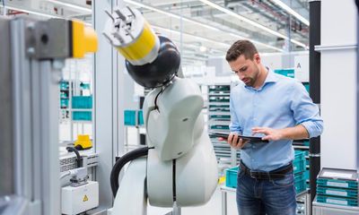 AI having ‘positive impact’ on UK jobs but could increase regional inequalities, says report