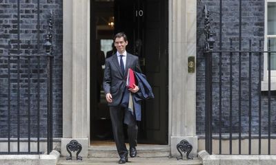 Politics on the Edge by Rory Stewart review – a ringside seat for mayhem