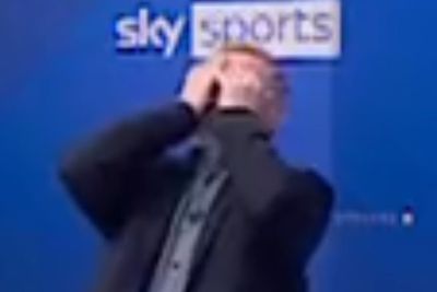 Watch Neil Lennon's pained reaction to Celtic Champions League nightmare